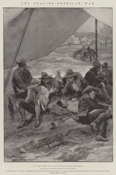 La guerra ispano-americana, l